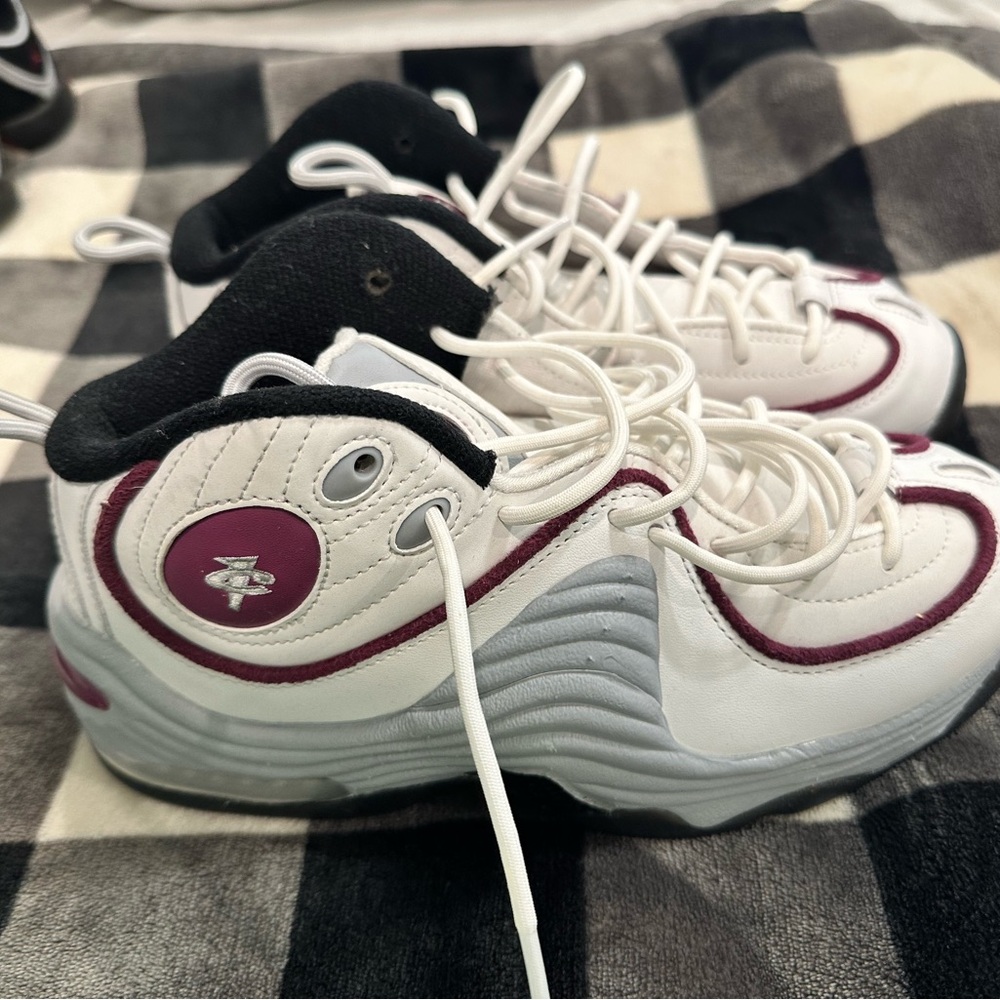 Penny Hardaway’s for sale.